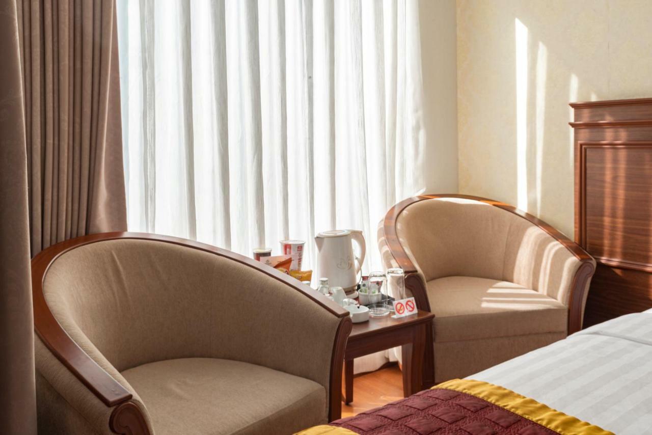 Regalia Nha Trang Hotel Exterior photo